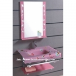 LAVABO KÍNH MÃ SỐ 8127
